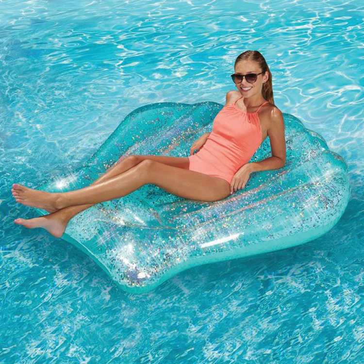 tahiti lounge pool float