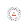 7inch paper plate*8pcs