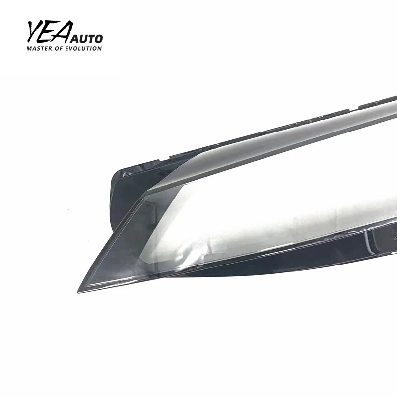 product replacement car headlight glass lampshade cover lens lamp for audi tt light tts headlamp shade lens cover 2015   2022-33