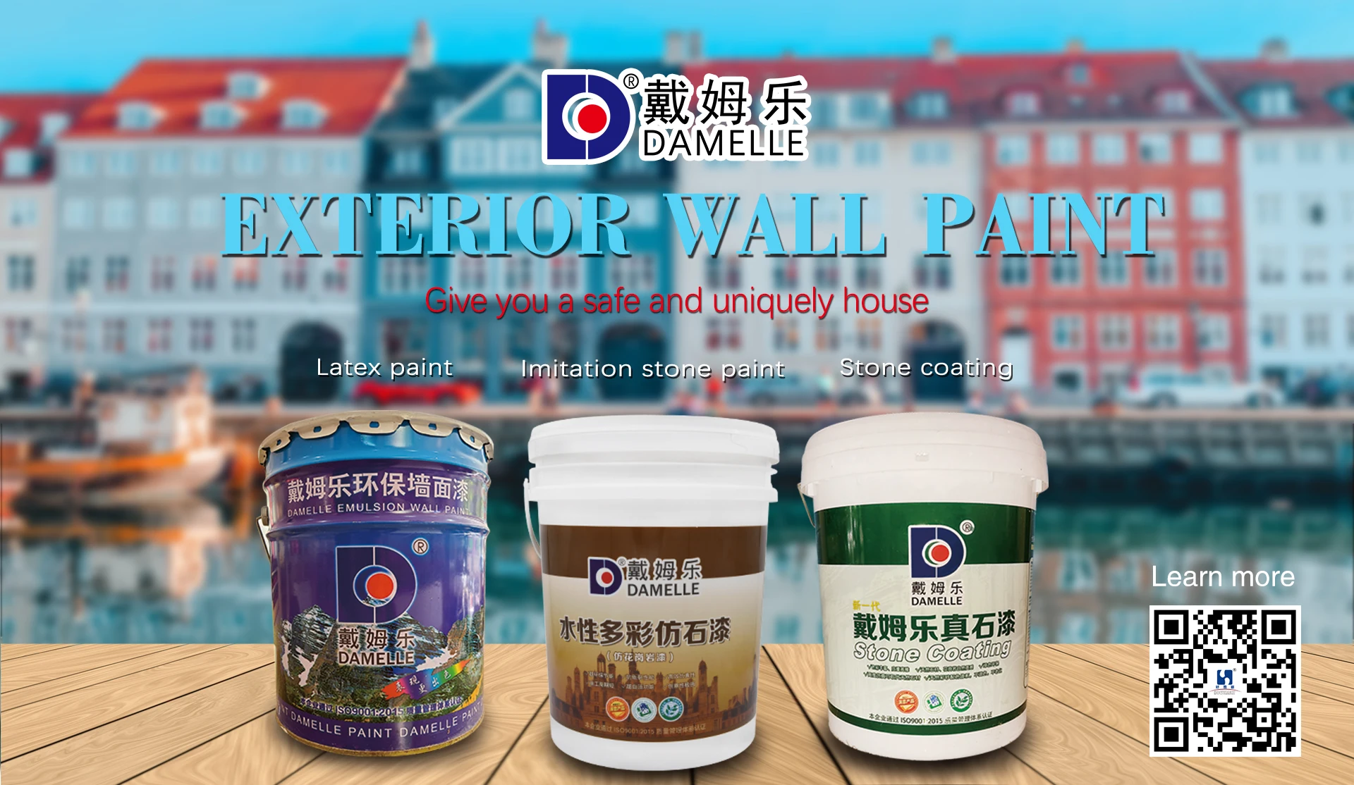 real stone paint 21 years factory direct supply weather resistant, can support custom real stone paint