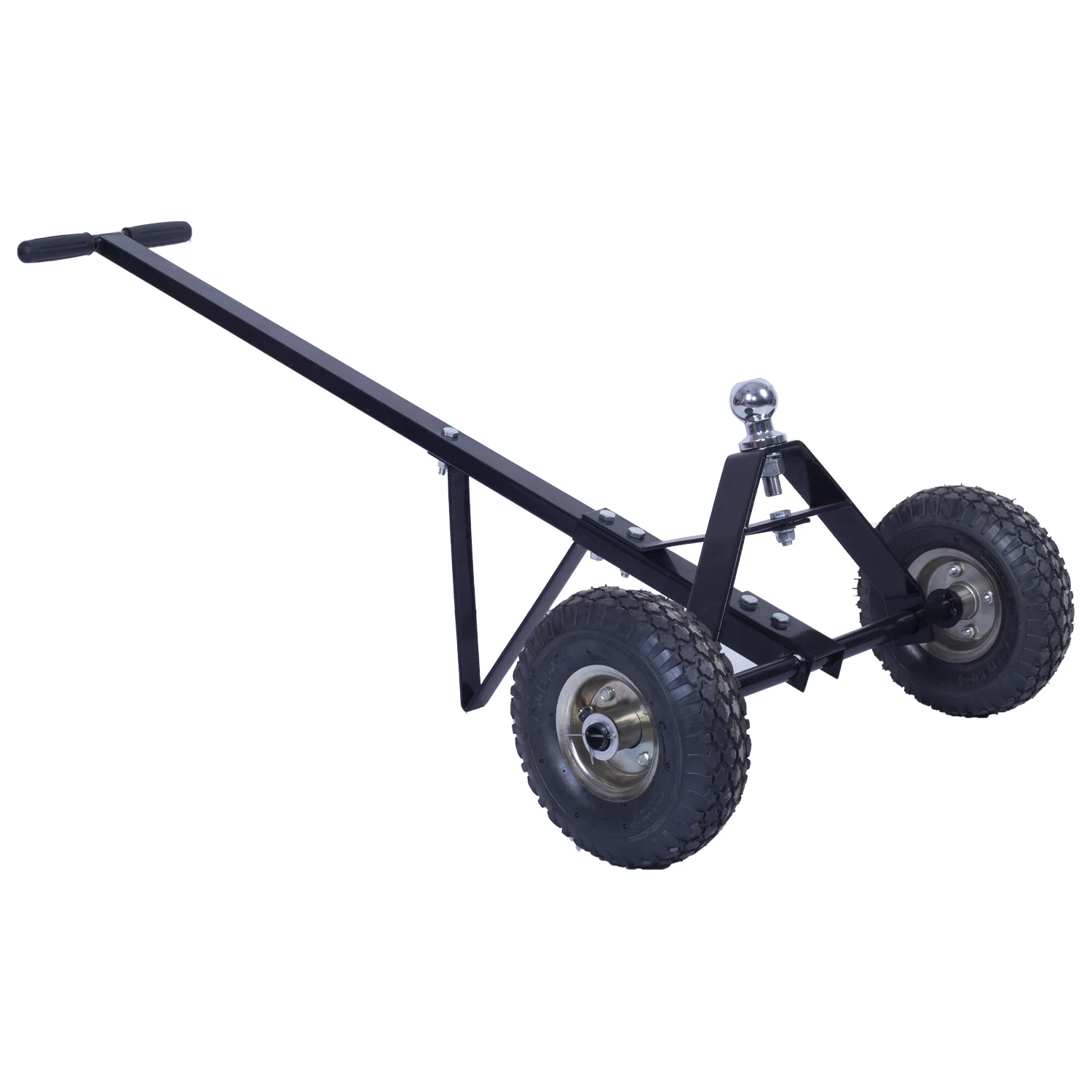 Тележка для прицепа домкрат/выравниватель и чокер 10000lbs TVXL25