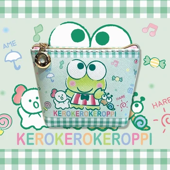 Little Girl Purses Coin Purse Cute Pouch Kitty Purse Mini Backpack Keychain Keychain Pouch