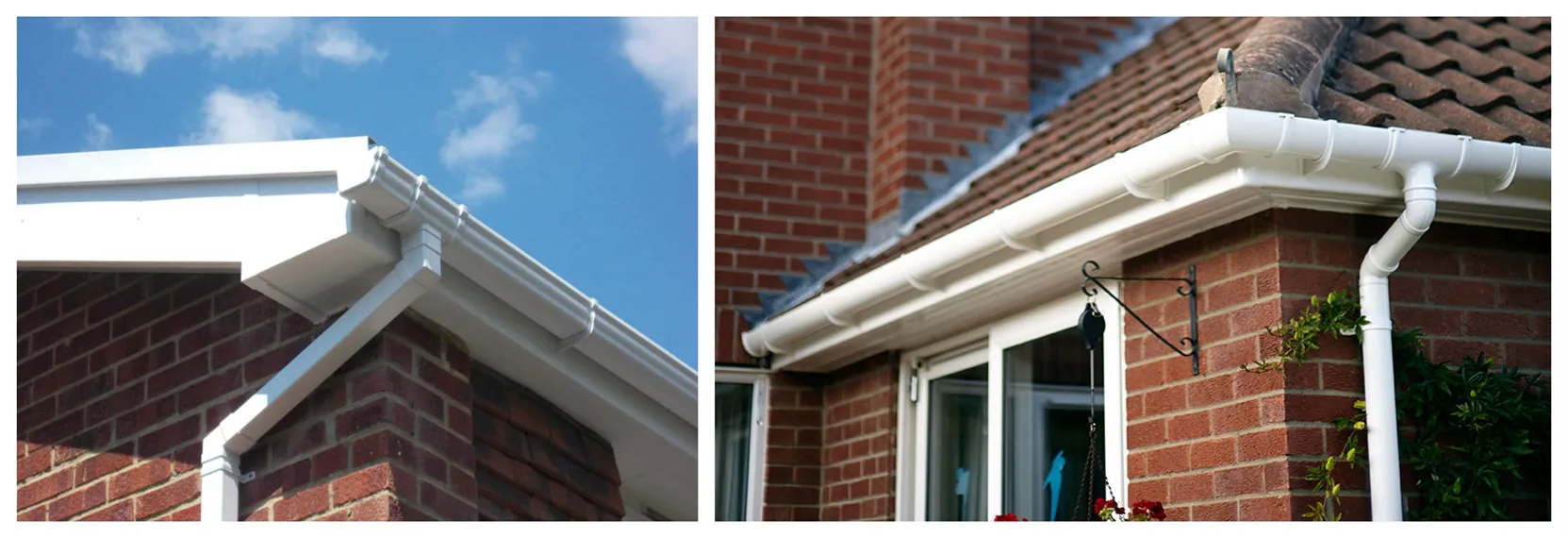 Era Plastic Gutters Pvc Rainwater Gutters And Fittings Square 90 Degree