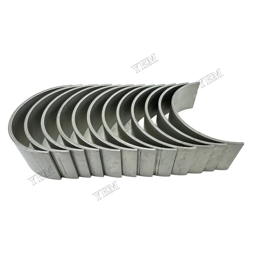 Con Rod Bearing 213-3190 Fit for Caterpillar C-9 Engine 4