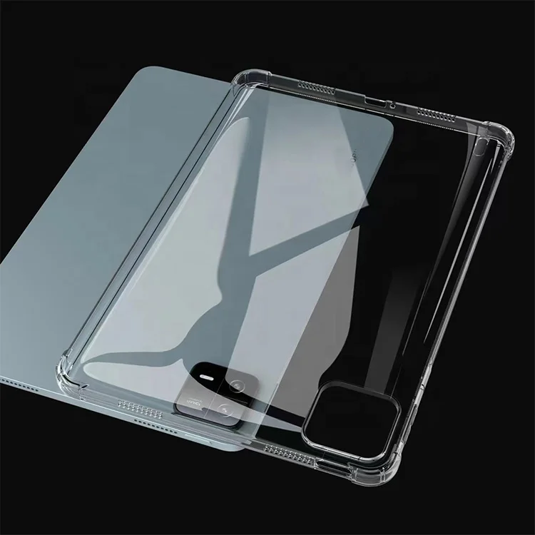 Compre Xundd Para Xiaomi Pad 6 / Pad 6 Pro Kickstand Tablet Case TPU +  Acrílico Anti-scratch Tablet Tapa Trasera en China