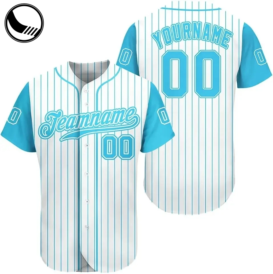 Design Hot pink American Flag Custom Baseball Jersey