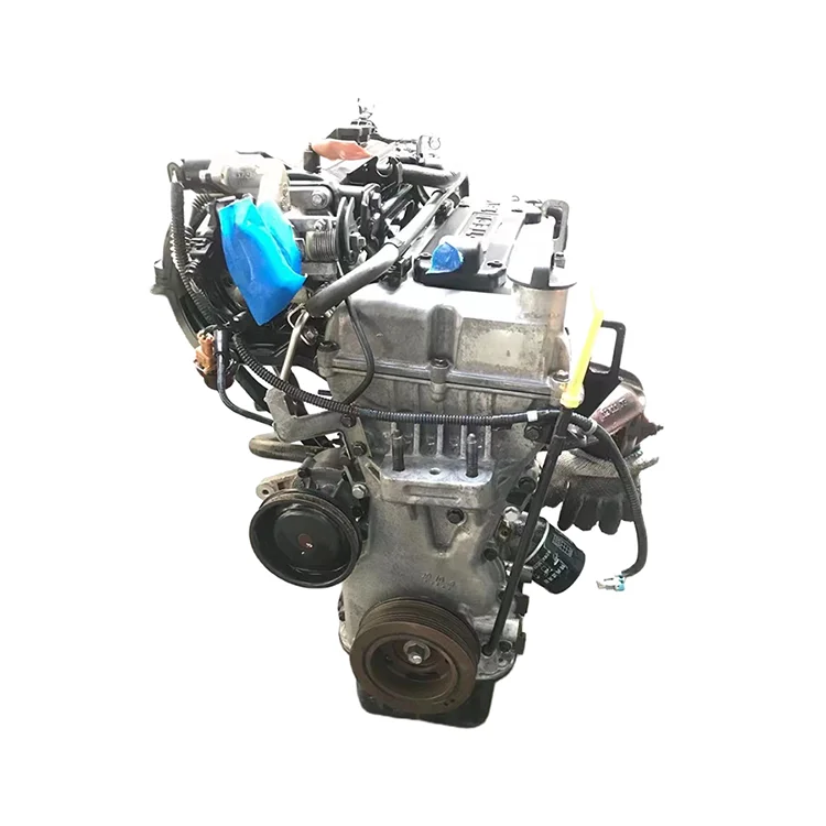 Used General Motors Engine F12D LMU S-TEC2 for Chevrolet
