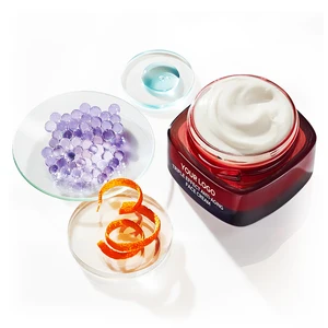 Custom Label Anti-Aging Cream Retinol Hyaluronic Acid Fast Absorption Mineral Tone-Up Whitening Hydration Main Glycerin