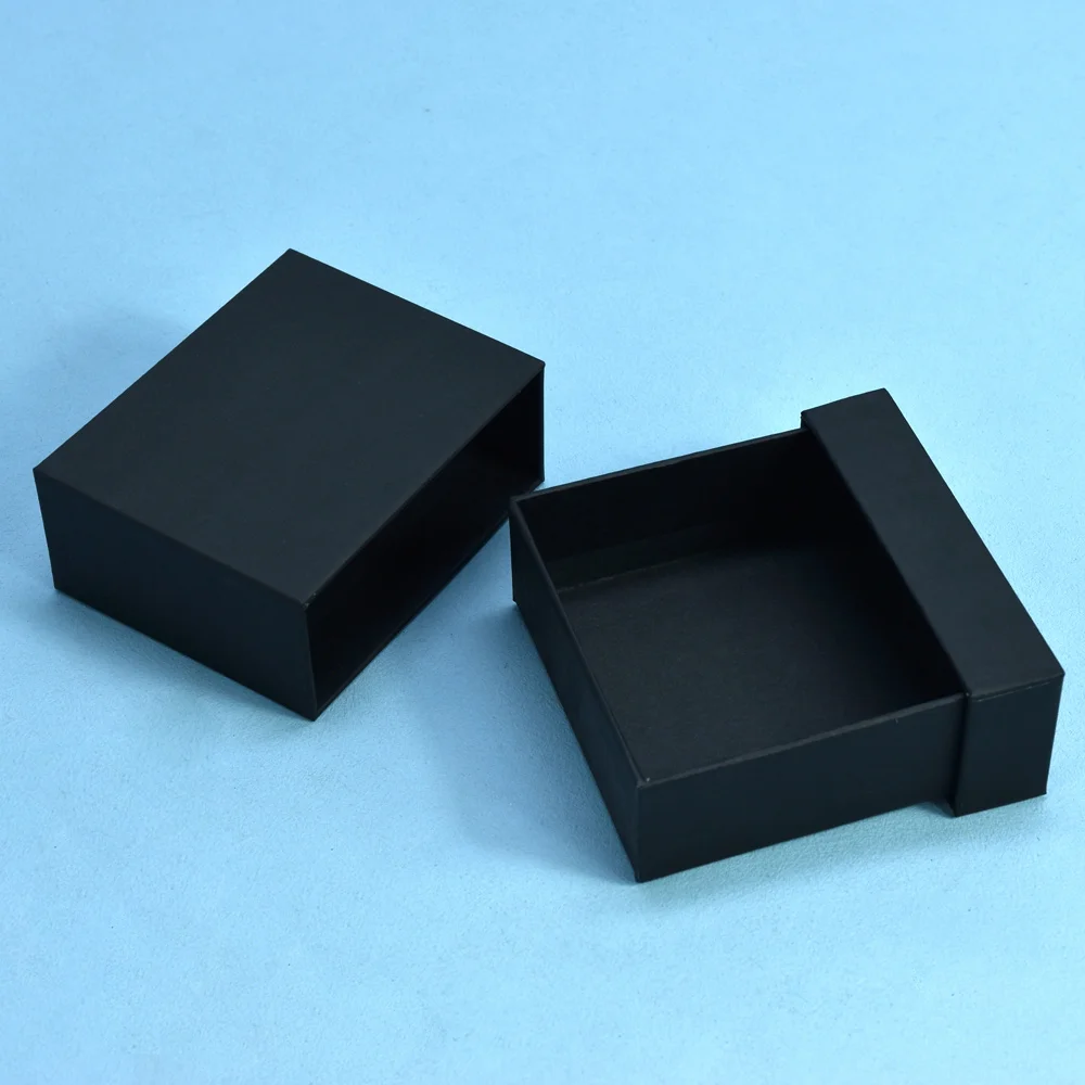 Manufacturer Custom Printing Card Game Box  Gift Paper Box Packaging Shoe T Shirt Cardboard Brown Kraft  Card Game Box