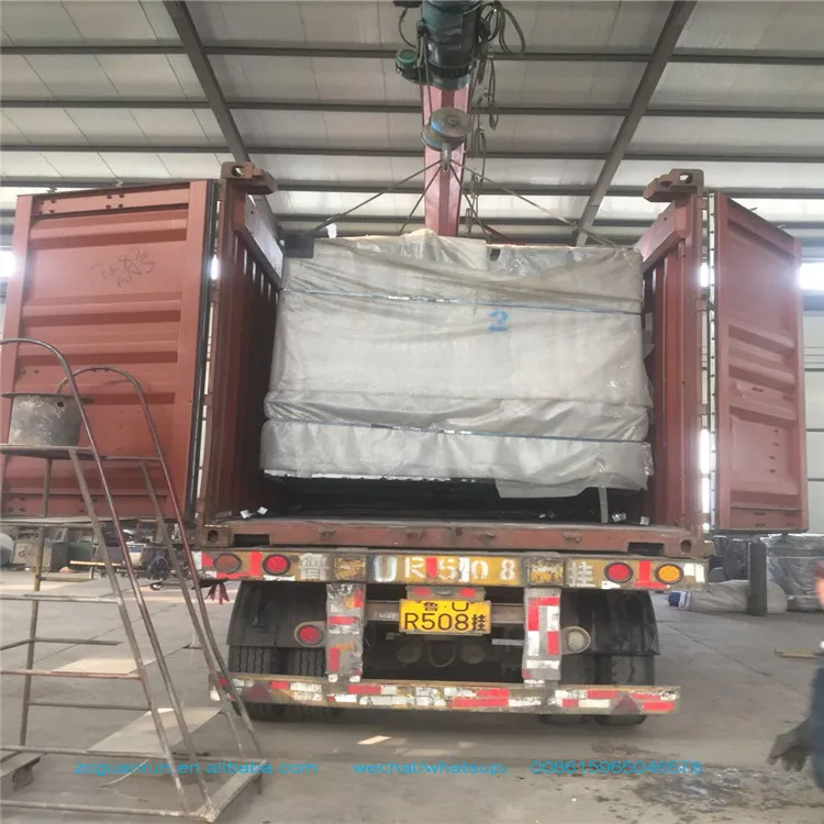 Печь для сжигания твердых отходов