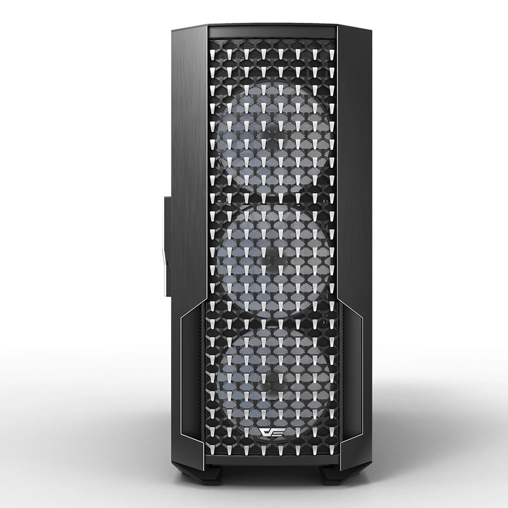 DarkFlash New Computer case DF7100 with  Special Design Computer case