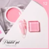 #12 painted gel