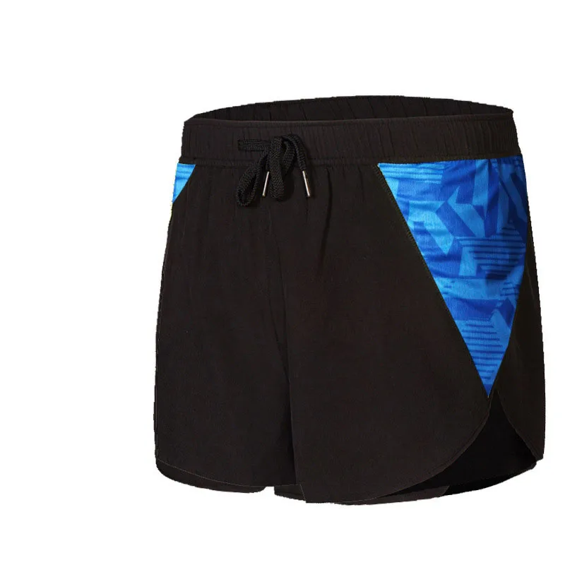 Summer Thin Running Large Shorts Breathable Quick Dry Men's Shorts179_voghion.com