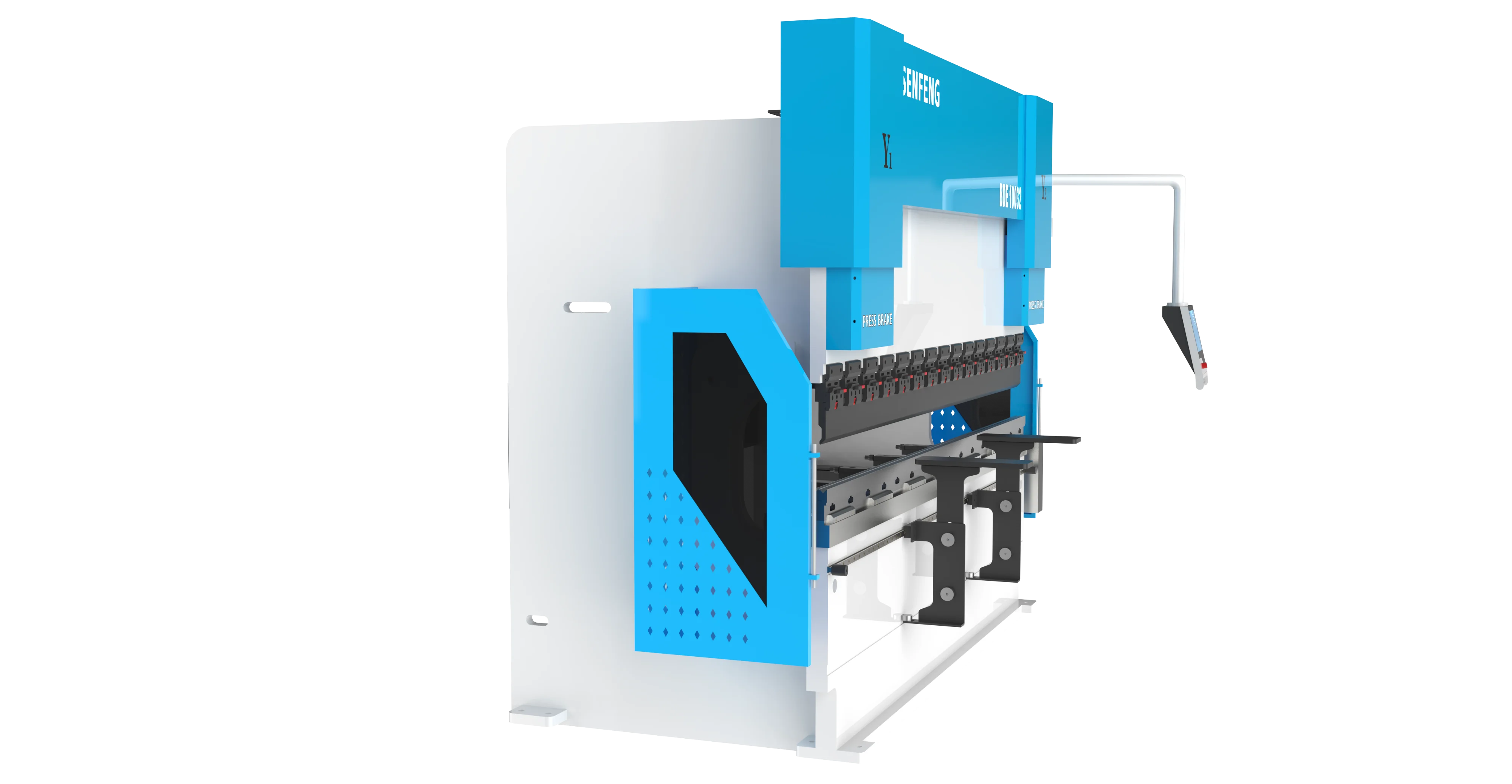 SENFENG BDE17032 Versatile Press Brakes - Durable & Efficient