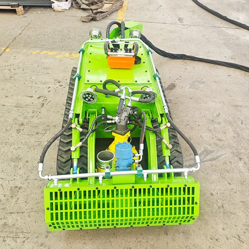 Crawler Submersible Vehicle Rov Underwater Dredging Robot