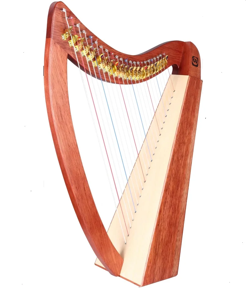 アイリッシュハープ 23弦 アイリッシュハープ（沙羅ハープ23弦） - メルカリ