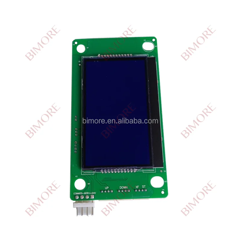 elevator lcd screen brands