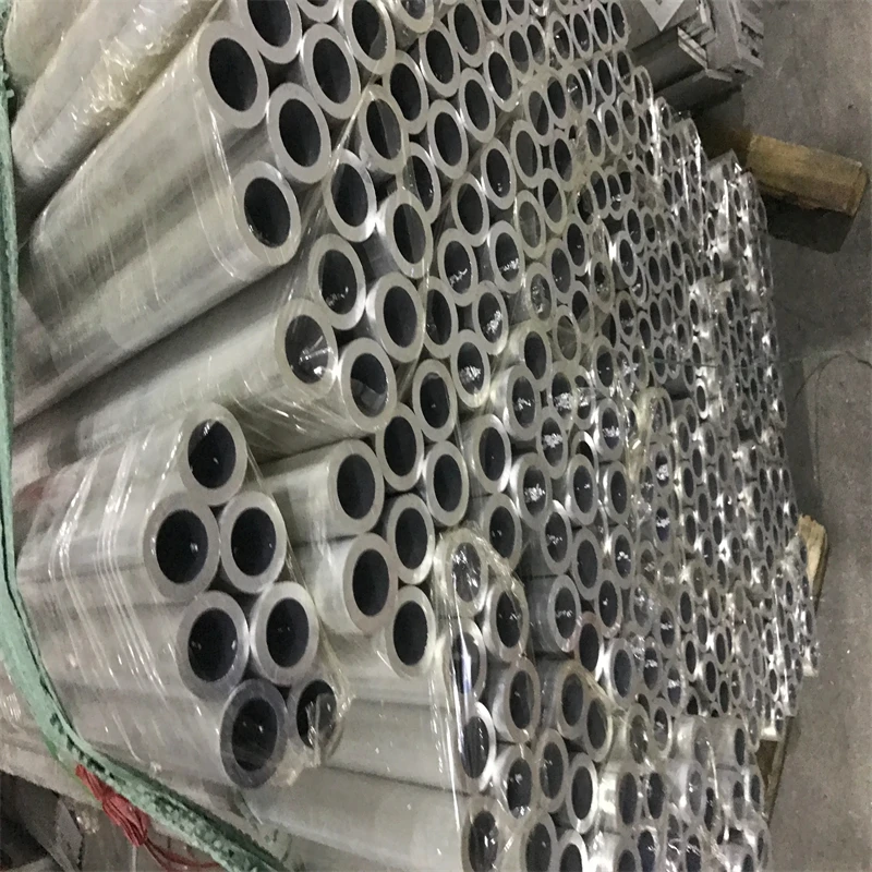 2024 Aluminum pipe performance introduction