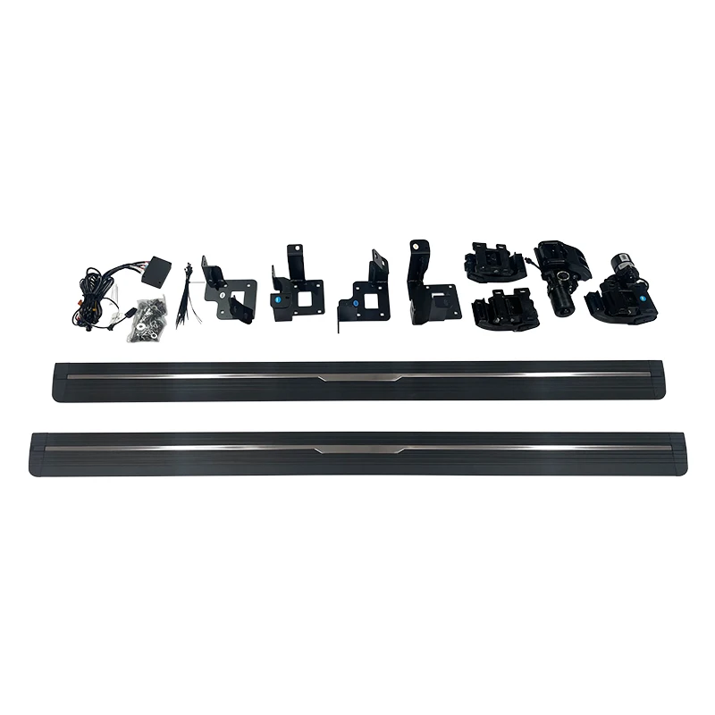 Wholesale  Power Threshold Vehicle Electric Side Step for Nissan Amarada Patrol Running Board details