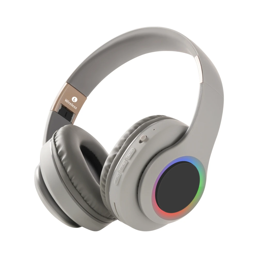 Bluetooth Headphones Wireless Bluetooth Headset Over Ear Stereo