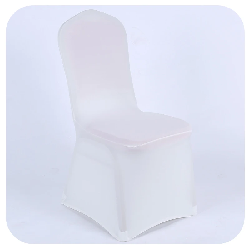 Китай дешевая оптовая цена чехлы для стульев спандекс банкетных свадебного декора