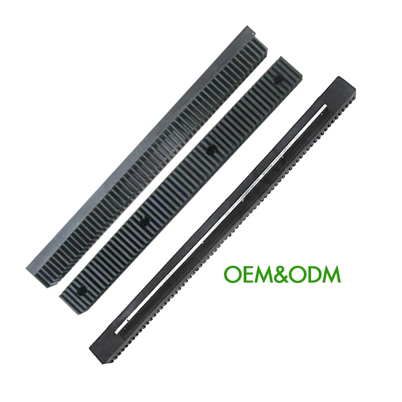 High Quality Platform Gap Fillers Antitread Rubber Flooring Transition