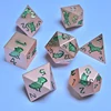 Or rose doré-vert