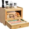 Natural wood color