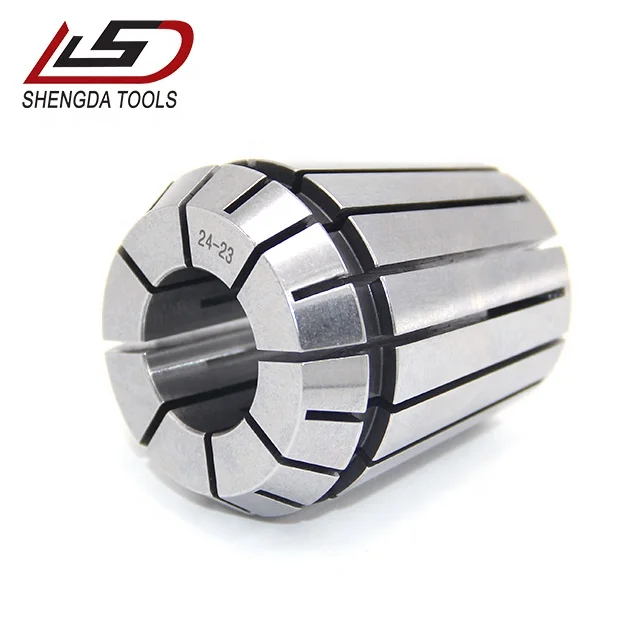 High Precision ER50 Collet Chuck Er40 Collet Chuck  Er32 Collet Chuck for Milling Machine