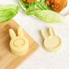 Beige rabbit