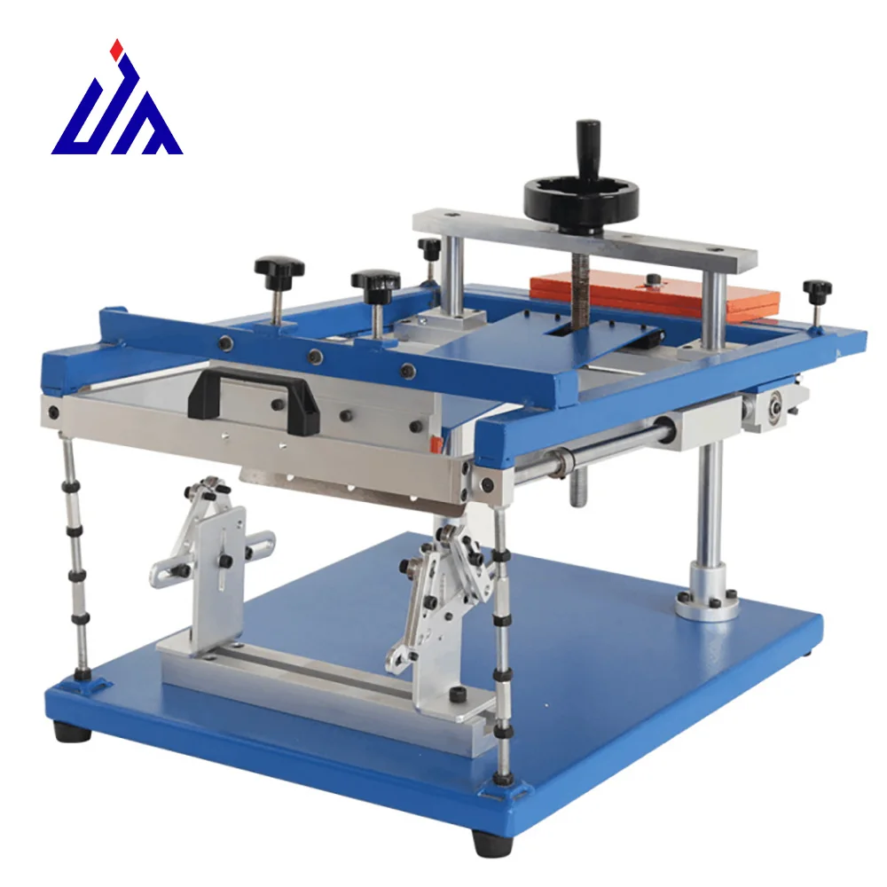 Source Manual Cylindrical Screen Printing Machine for cup/bottle/mug/pen on  m.alibaba.com