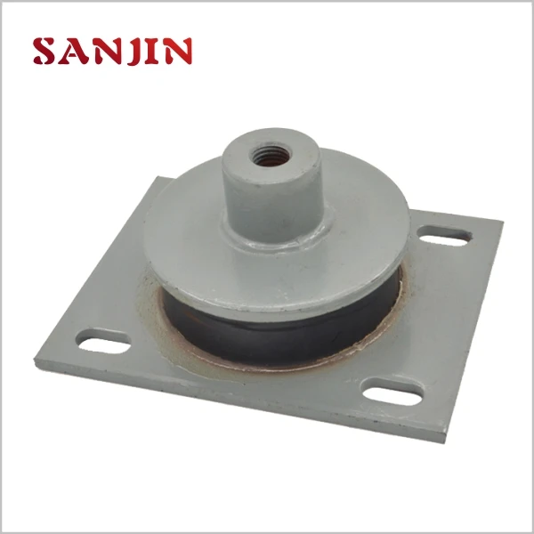 Elevator Damping Pad Shock Absorber Elevator Parts