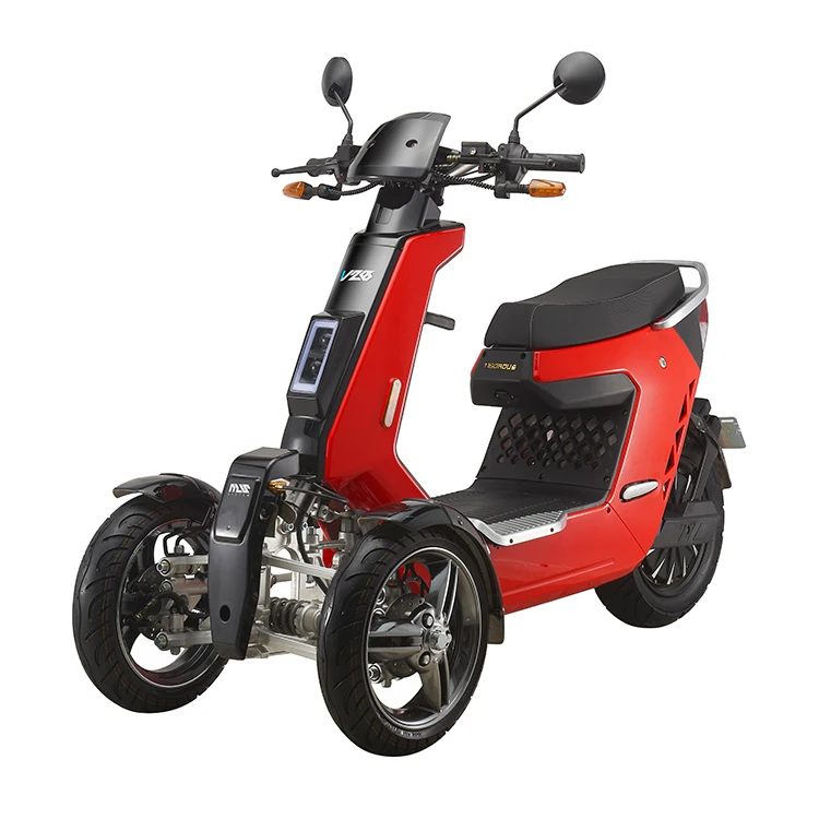 イーブイ　ev V28 2021 Best-Seller 3 Wheel Electric Tricycle Scooter
