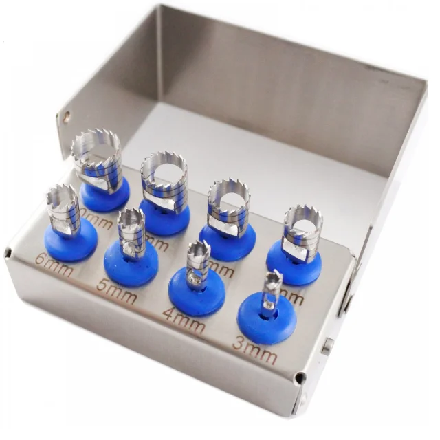 Dental Implant Kit Dental Bone Expander Kit Bone Compact Kit For ...