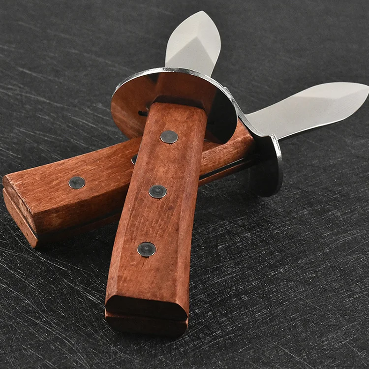 OStainless steel Oyster Knife