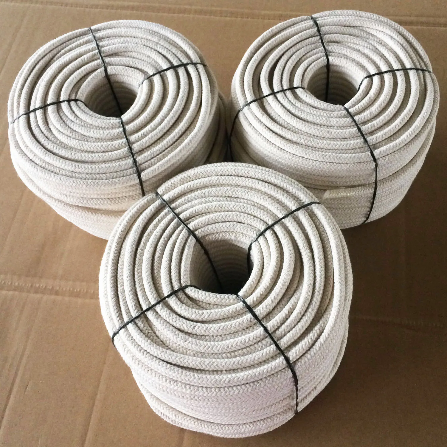 100 Cotton Material Braided Cotton Rope Buy Soft Braided Cotton Rope