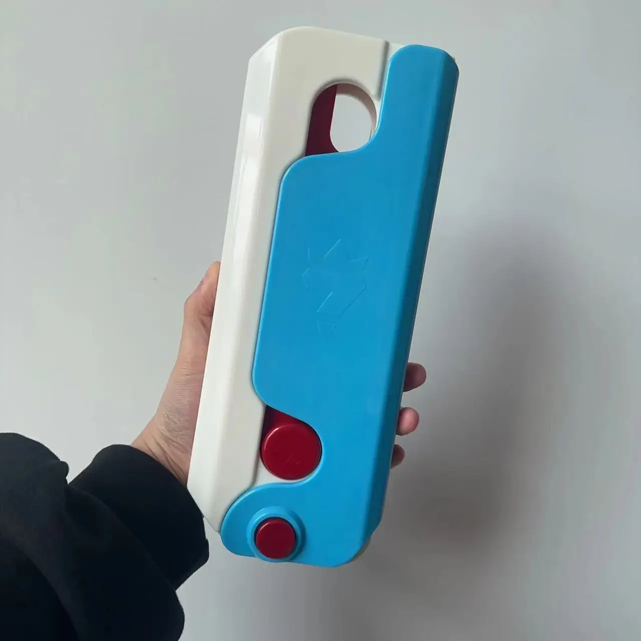 Funny Giant Carrot Knife Mobile Phone Cases, 6.7