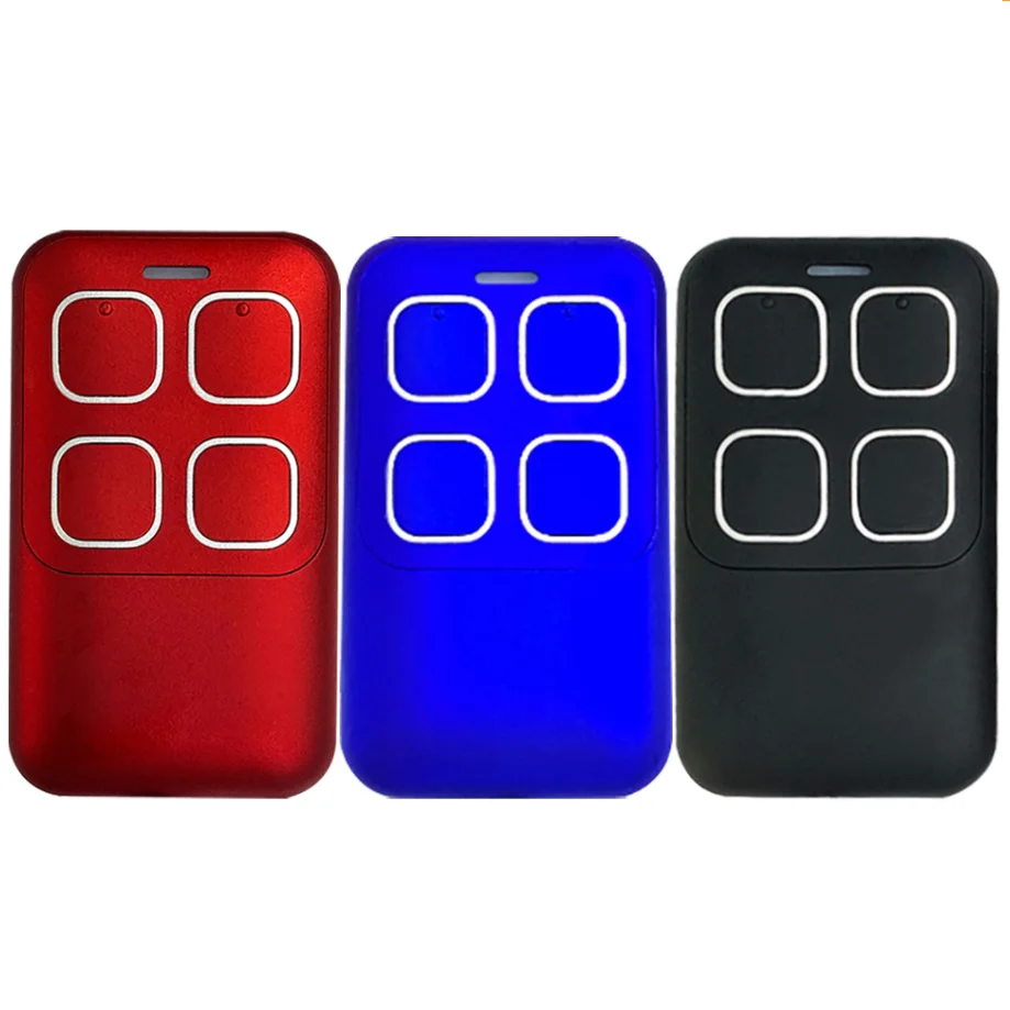 Multi Frequency Remote 315mhz/433mhz/868mhz/330mhz/370mhz Optional Remote Control