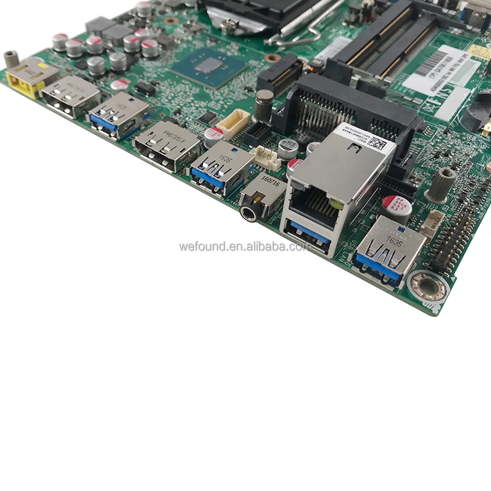Desktop Motherboard For Lenovo Tiny M900 M700 M8600q 00XG194 