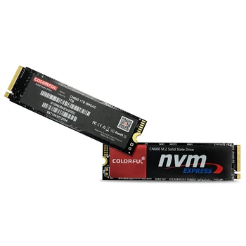 COLORFUL 128G/256G/512G/1TB m.2 NVMe hard disk SSD high speed PC for laptop desktop hard drives computer parts SSD