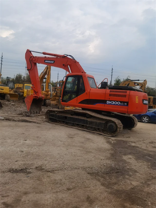 Купить Экскаватор Дусан 300