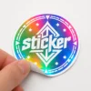 Holographic Film