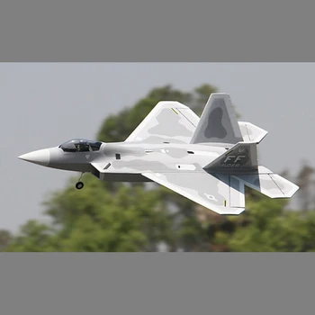 RC F-22 Raptor RC Jet Wingspan 850 mm EDF Jet Avião com controlo remoto -  China Avião com controlo remoto e avião RC preço