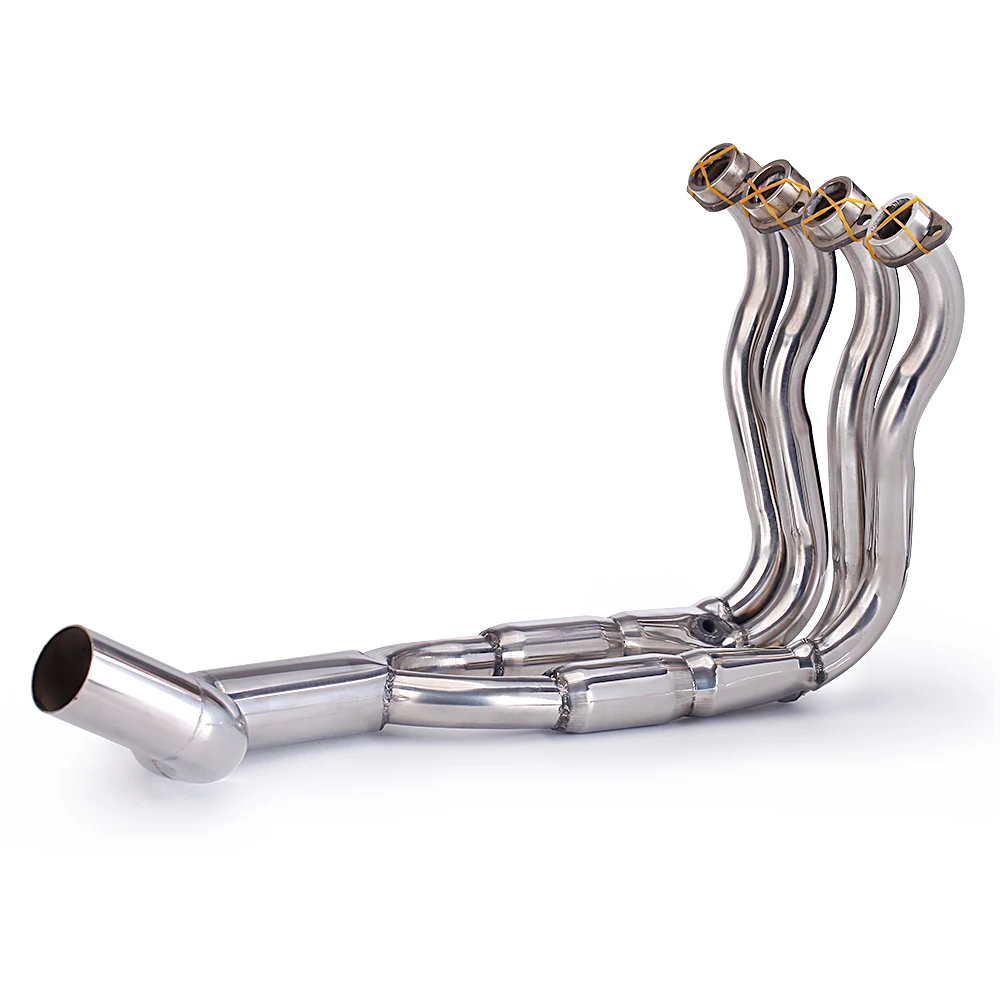 Slip on Tube for BMW S1000RR 2010-2014 S1000R 10-16 Motorcycle