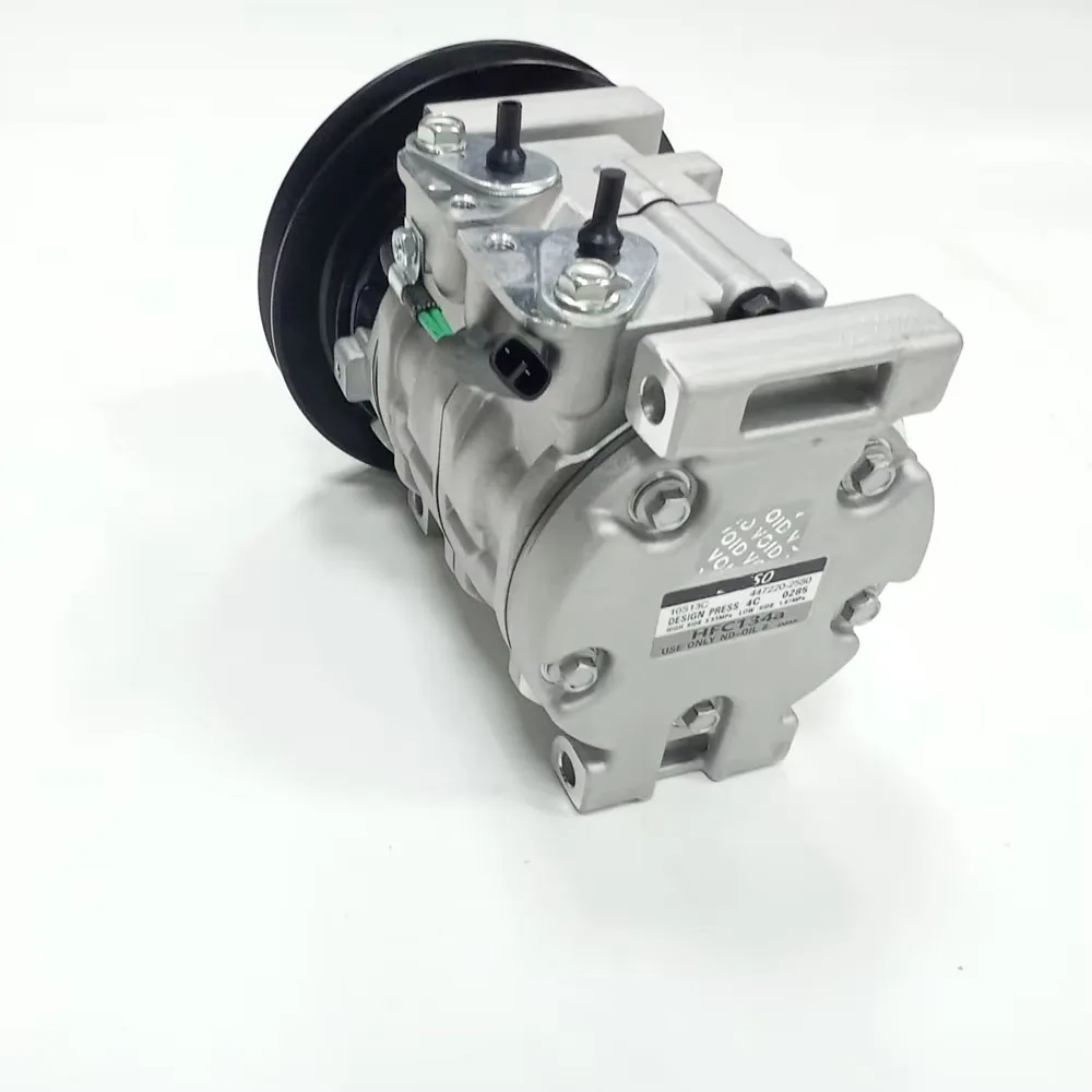 JD200掘削機部品 エアコンコンプレッサー 447280-1730| Alibaba.com
