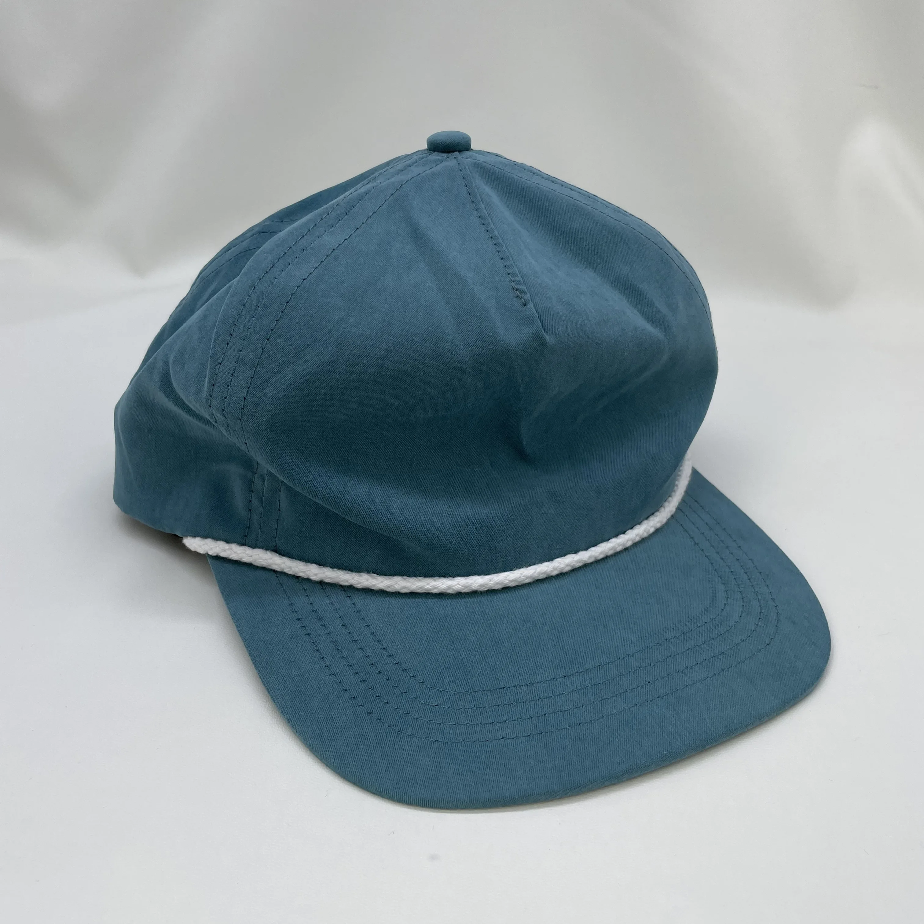 Panel Hat Unstructured Blank Baseball Caps Panel Nylon Cap NY99