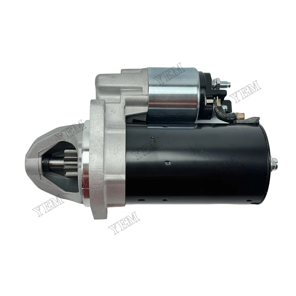 Starter Motor RE508922 Fit for John Deere CT315 CT322 Engine 4