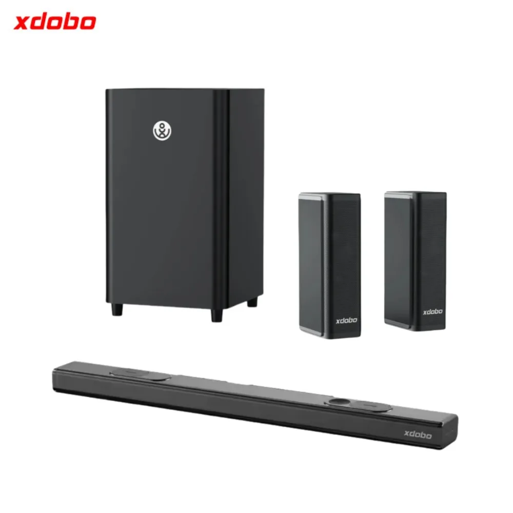 Xdobo 500W Soundbar - Super Bass for Home Theater Entertainment