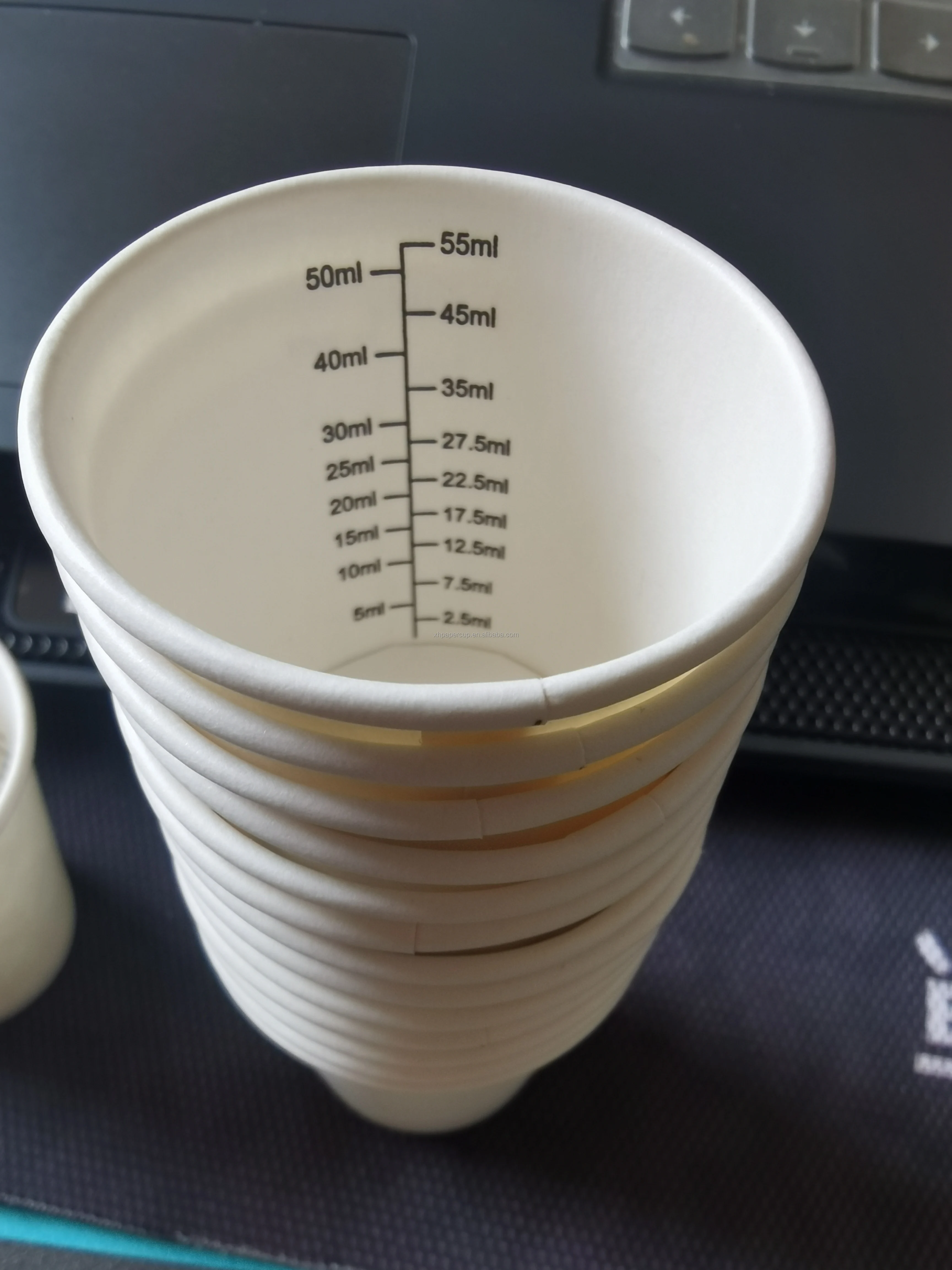 Disposable Paper Medicine Cups 60ml Paper Graduated Medicine Cup Buy 60ml Paper Graduated