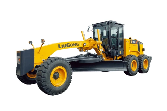 LIUGONG 4180D Motor Grader High Quality Chinese Brand Road Roller Compactor Machine with Engine and Pump Core Components